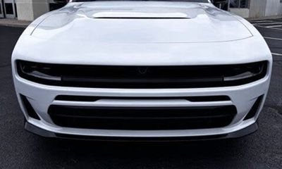 2026 Dodge Charger R T