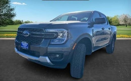 2025 Ford Ranger Lariat