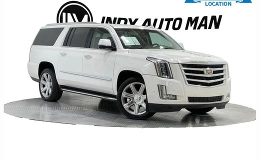 2018 Cadillac Escalade ESV Luxury