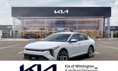 2026 Kia K4 LX LXS