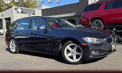 2015 BMW 328I xDrive