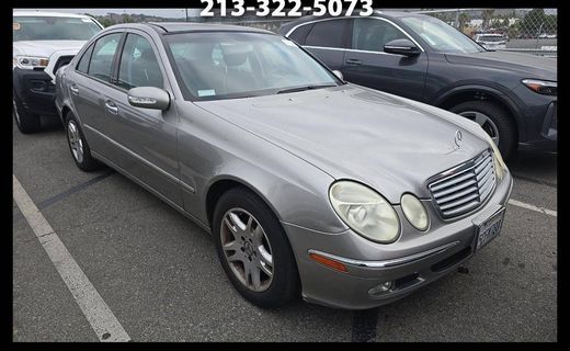 2003 Mercedes-Benz E-Class E320