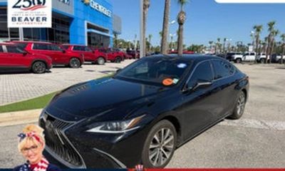 2019 Lexus ES 350