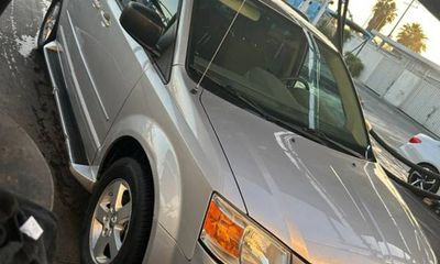 2010 Dodge Grand Caravan Mainstreet