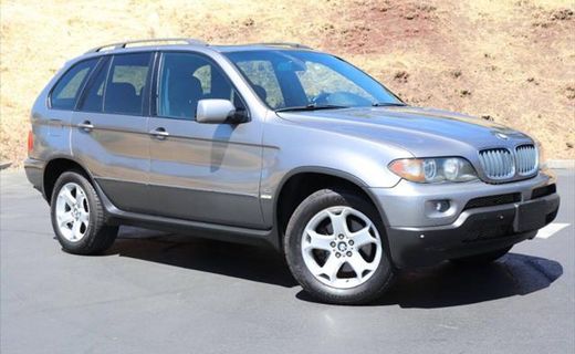 2005 BMW X5 3 0I