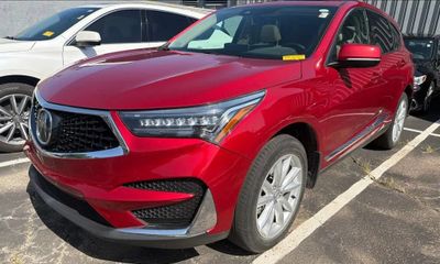 2021 Acura RDX
