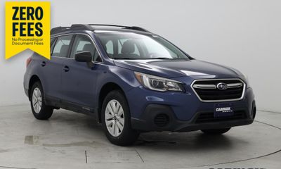 2019 Subaru Outback Base ES