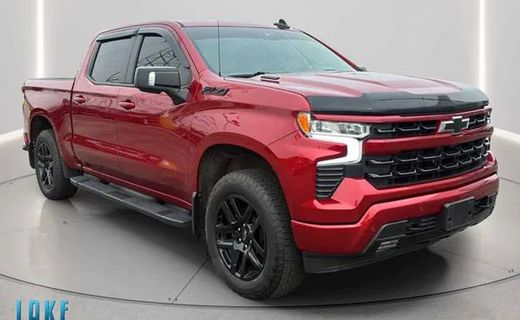 2024 Chevrolet Silverado RST
