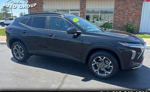 2025 Chevrolet Trax 1LT