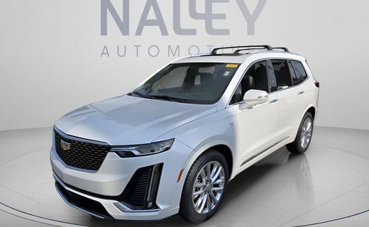 2020 Cadillac XT6 Premium Luxury