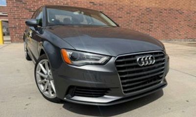 2015 Audi A3 Premium