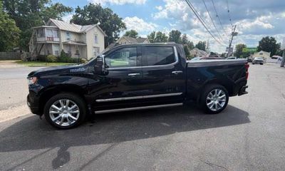 2026 Chevrolet Silverado High Country