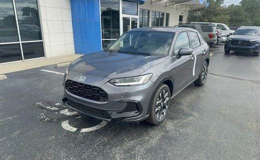 2027 Honda HR-V