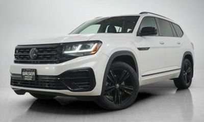 2022 Volkswagen Atlas 4Motion SEL R