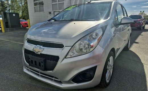 2014 Chevrolet Spark 1LT
