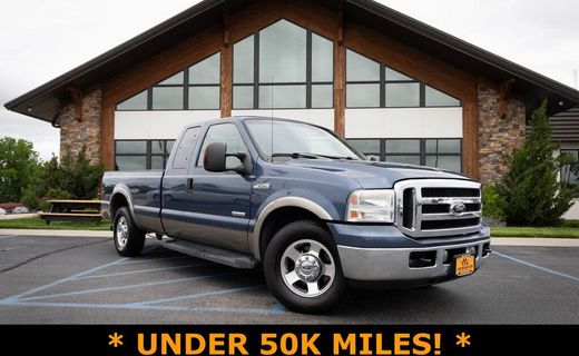 2007 Ford F-250 Lariat