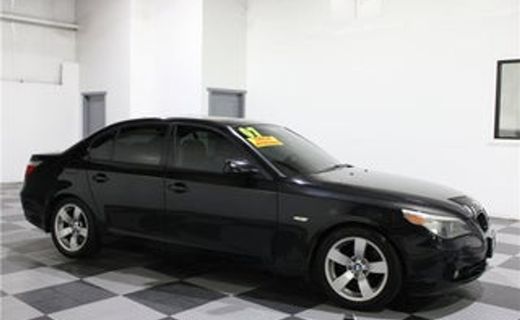 2007 BMW 525I I