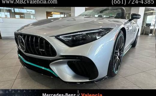 2024 Mercedes-Benz SL-Class AMG SL