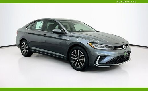 2025 Volkswagen Jetta SE