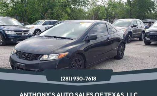 2010 Honda Civic LX