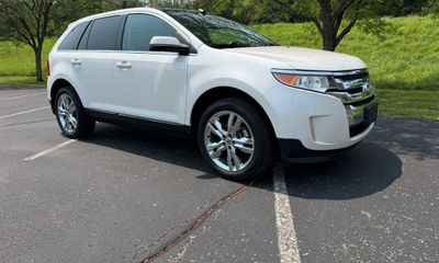 2014 Ford Edge Limited