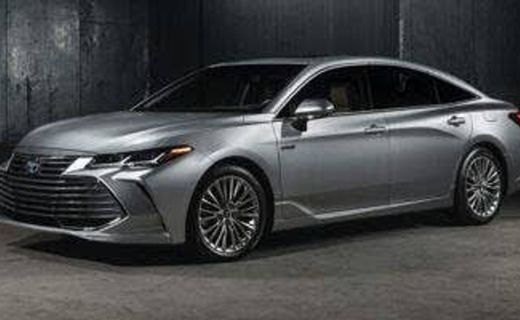 2021 Toyota Avalon Limited
