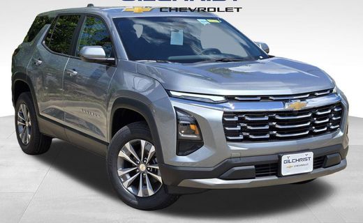 2026 Chevrolet Equinox 1LT