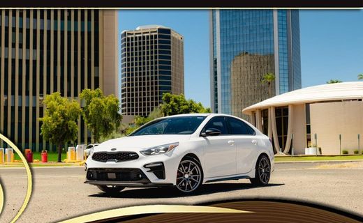 2021 Kia Forte GT