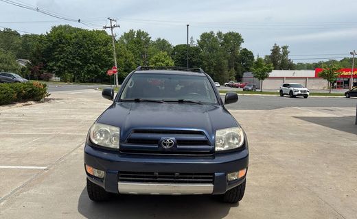 2004 Toyota 4RUNNER SR5