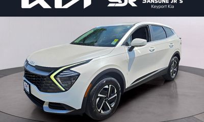2024 Kia Sportage LX