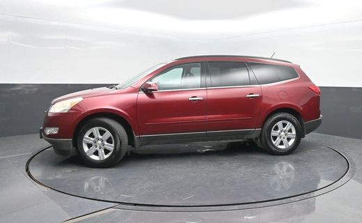 2011 Chevrolet Traverse 2LT