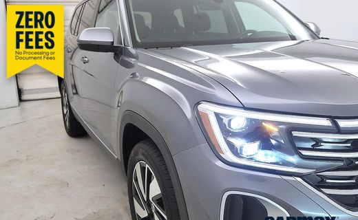 2025 Volkswagen Atlas 4MOTION SEL