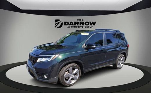 2019 Honda Passport Touring