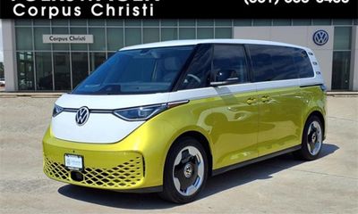 2025 Volkswagen ID Buzz Pro S Plus