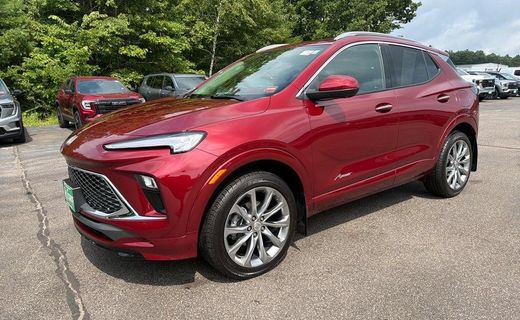 2025 Buick Encore GX Avenir