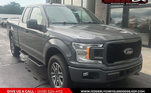 2020 Ford F-150 XL