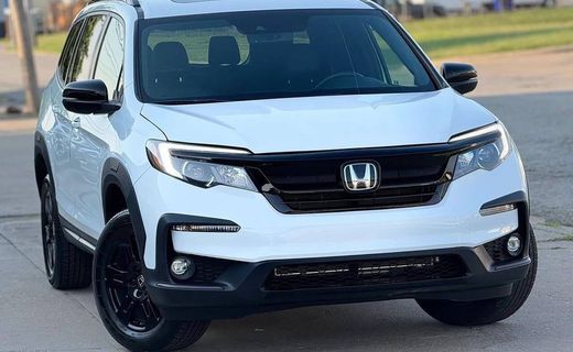 2022 Honda Pilot Trailsport