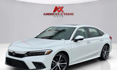 2024 Honda Civic Touring