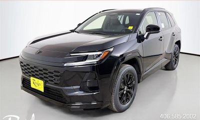 2026 Toyota RAV4 XLE Premium