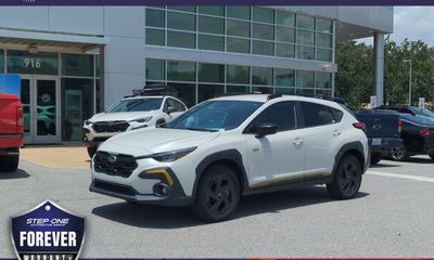 2024 Subaru Crosstrek Sport