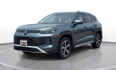 2026 Volkswagen Tiguan 4Motion SE
