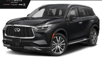 2025 Infiniti QX60 Sensory