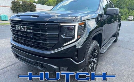 2026 GMC Sierra Elevation