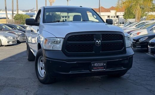 2021 Ram 1500 Tradesman