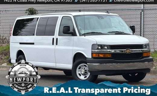 2024 Chevrolet Express LT EXT