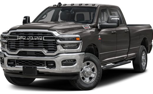 2026 Ram 3500 Limited