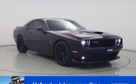 2021 Dodge Challenger