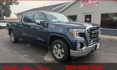 2021 GMC Sierra SLT