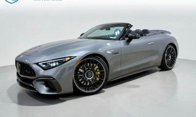 2022 Mercedes-Benz SL-Class AMG SL63