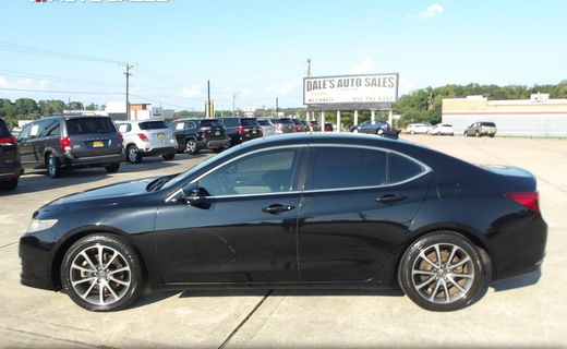 2015 Acura TLX Advance V6
